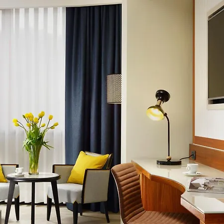 Four Points By Sheraton Siena-2